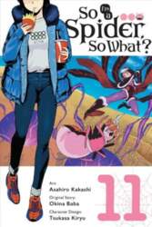 So I`m a Spider, So What