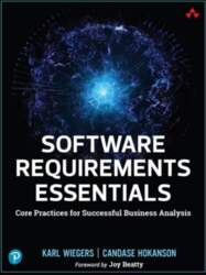 Software Requirements Essentials: Core Practices for