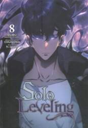 Solo Leveling, Vol. 8 (comic)