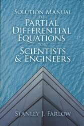 Solution Manual for Partial Differential Equations