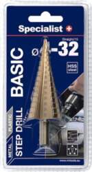 Specialist+ Basic koniskais urbis 4-32mm