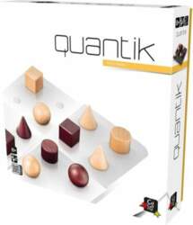 Spēlētāji Gigamic Quantik (FR)