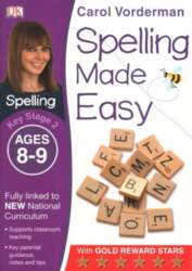 Spelling Made Easy, Ages 8-9 (Key