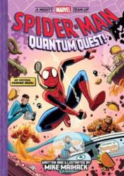 Spider-Man: Quantum Quest! (A Mighty Marvel