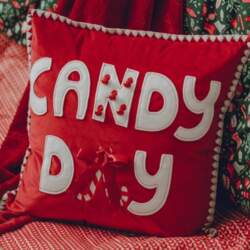 Spilvena Pārvalks CANDY DAY