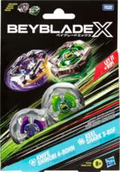 Spinneri Beyblade X, 2 gab.