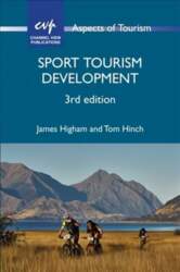 Sport Tourism Development 3rd Revised edition
