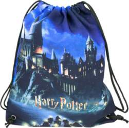 Sporta soma Harijs Poters/Harry Potter, zila