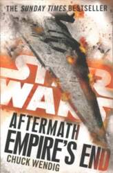 Star Wars: Aftermath: Empire`s End