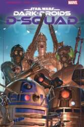 Star Wars: Dark Droids - D-Squad