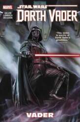 Star Wars: Darth Vader Volume 1