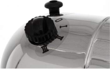 Statīvs Ventilators Chrome 50 W 40