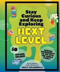 Stay Curious and Keep Exploring: Next