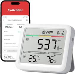 SwitchBot Meter Pro CO2