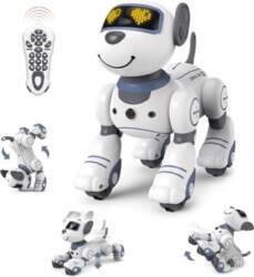 Tālvadības robotsuns