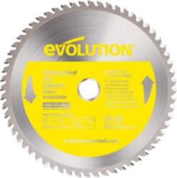 Tct ripzāģis tērauda griešanai Evolution 230mm