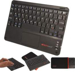 Techgear® [active Strike Pro] Azerty bezvadu