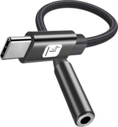 Techly USB-C/Mini Jack