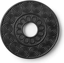 Tējkannas pamatne oriental java, čuguna