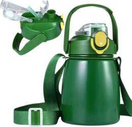 Termoss Aunics, 1 l, zaļš