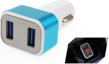 Test-04 2xUSB 12/24V