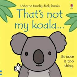 That`s not my koala...