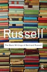 The Basic Writings of Bertrand Russell