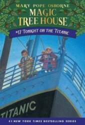 The Magic Tree House 17. Tonight