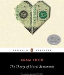 Theory of Moral Sentiments