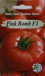 Tomāti Pink Bomb F1