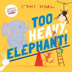 Too Heavy, Elephant! 1