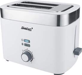Tosteris 2 sloti; 930 W; 7