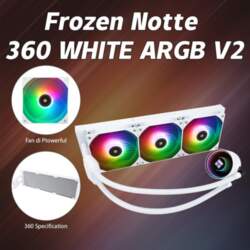 Tr Frozen Notte 360 White Argb