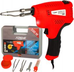 Transformatora lodāmurs 200 W, 3 režīmi