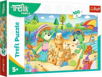 Trefl puzle, 100 gabaliņi