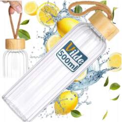 Ūdens pudele Vilde 500 ml