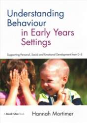 Understanding Behaviour in Early Years Settings:
