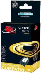 UPrint C-512B, melns