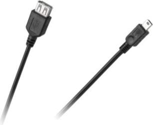 Usb kabeļa ligzda a - mini