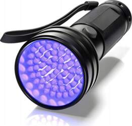 UV lukturis E858