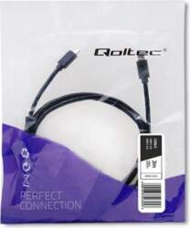 Vads Qoltec USB 3.1 C