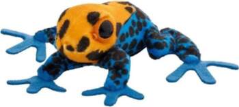 Varde lapsa dzeltena 10cm - Beppe