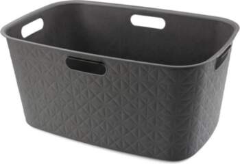 Veļas grozs Softex, 45L