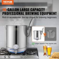 Vevor katls, 60L
