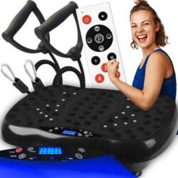 Vibrācijas platforma Renew Force Vibro Slim