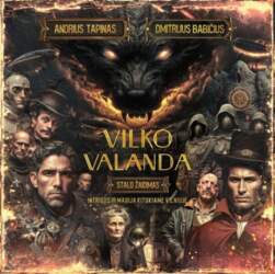 Vilku stunda
