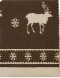 Vilnonis pledas Cozy Blankets — 100