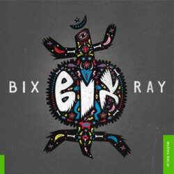Vinila plate BIX "Ray"