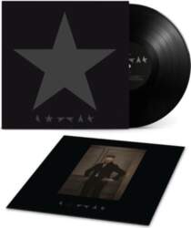 Vinila plate DAVID BOWIE "Blackstar"