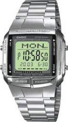 Vīriešu Pulkstenis Casio DATABANK (Ø 38